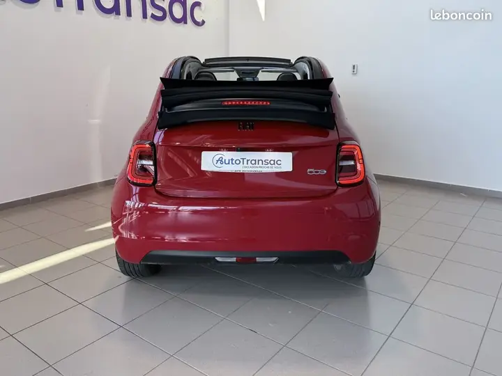 Fiat 500C 2023 photo 4