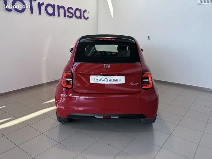 Fiat 500C 2023 photo 5