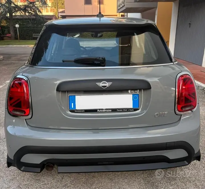 Mini Mini One 2021 photo 3