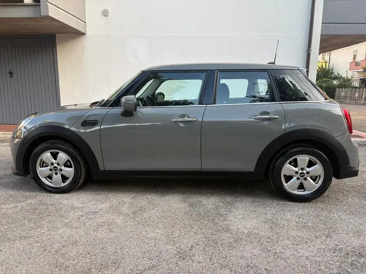 Mini Mini One