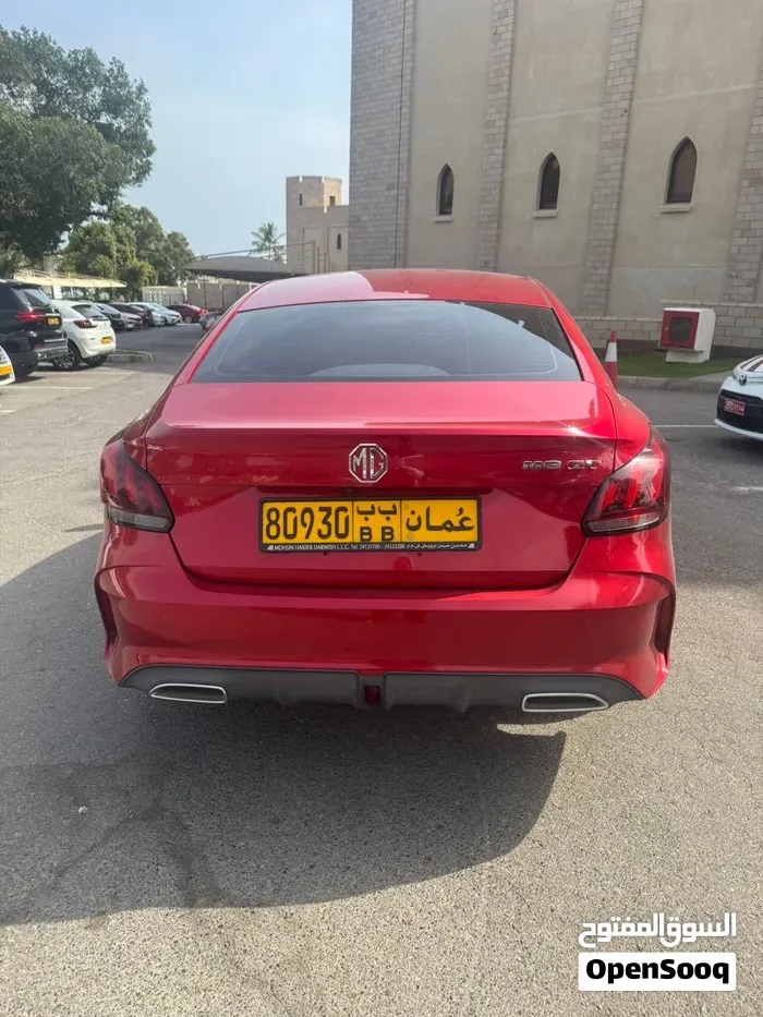 MG Mg Gt 2023 photo 3