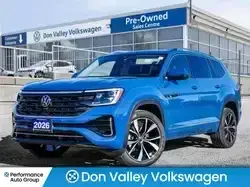 Volkswagen Atlas