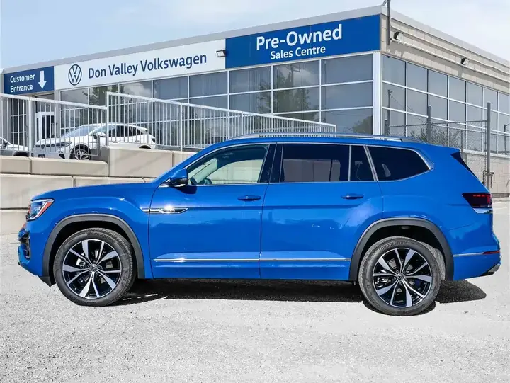 Volkswagen Atlas 2026 photo 3