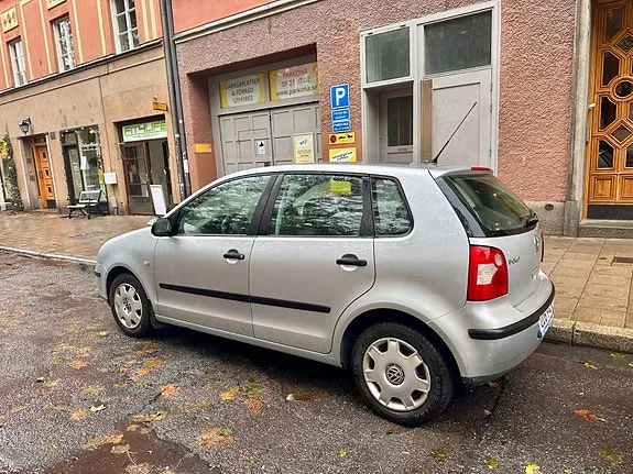 Volkswagen Polo 2003 photo 3