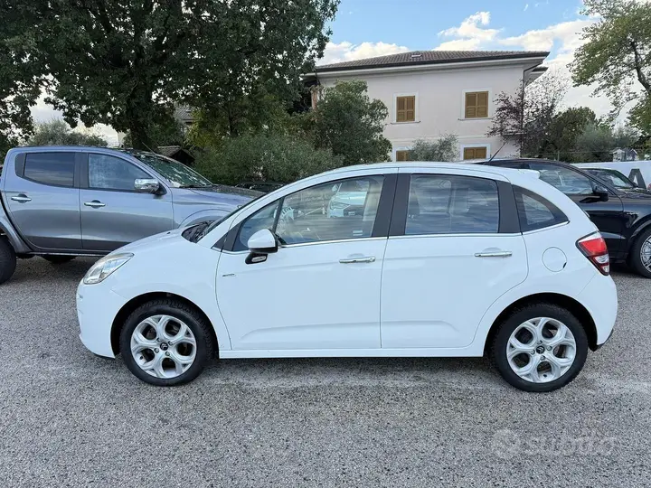 Citroen C3 2014 photo 4
