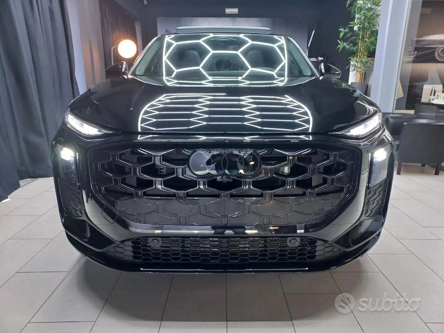 Audi Q3 2026 photo 3