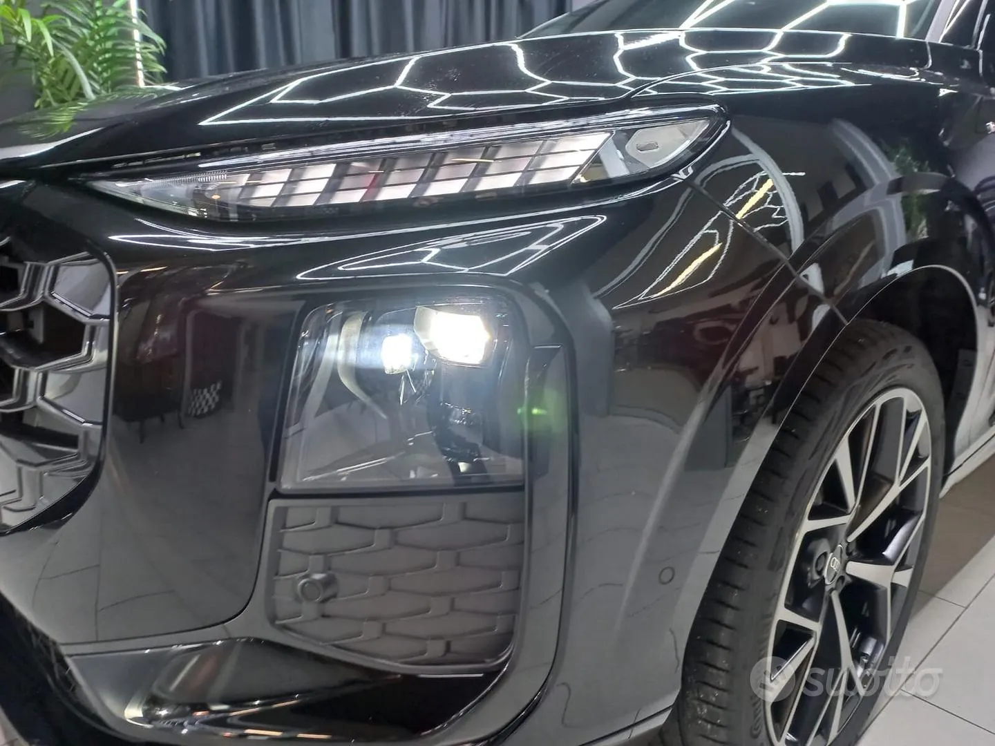 Audi Q3 2026 photo 2