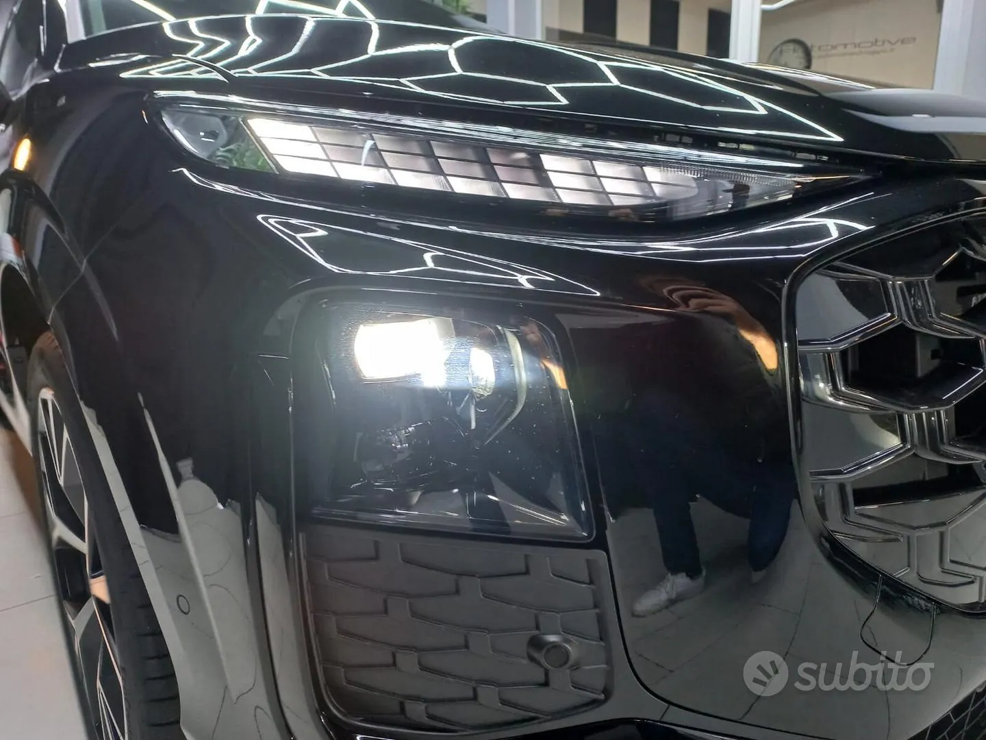 Audi Q3 2026 photo 5