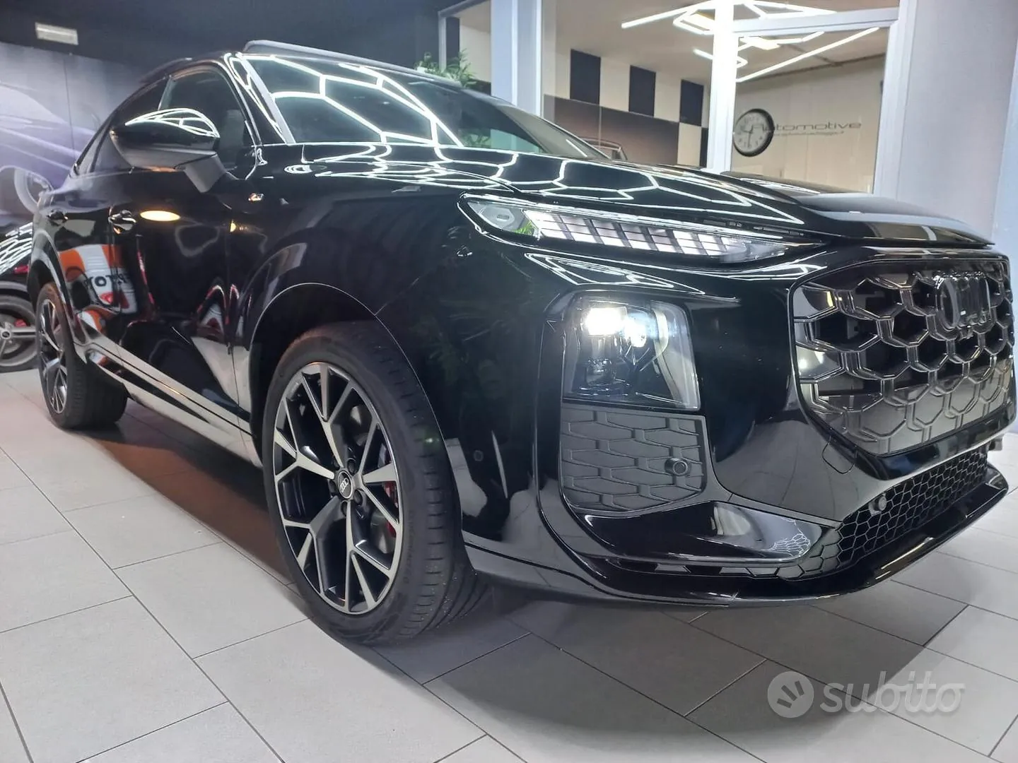 Audi Q3 2026 photo 4