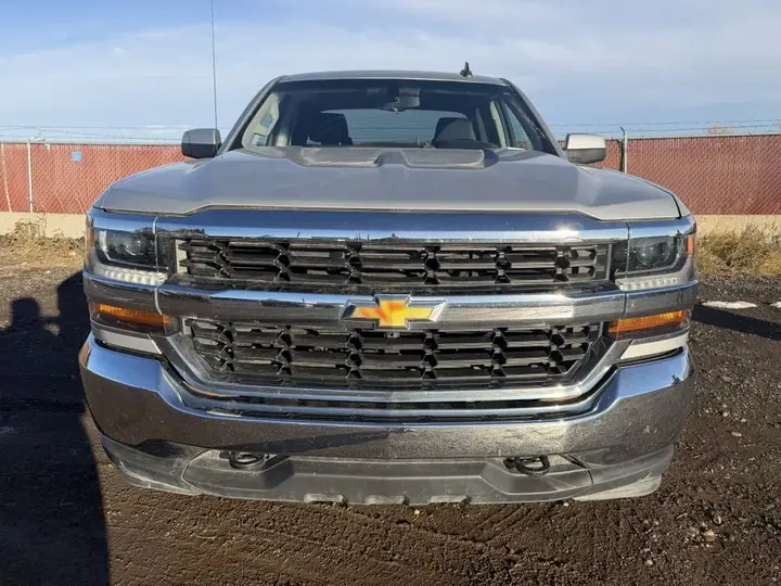 Chevrolet Silverado 1500 2019 photo 2