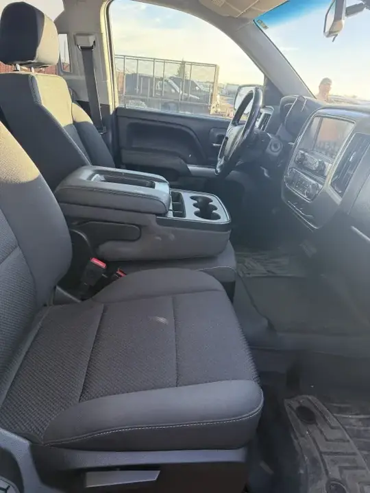 Chevrolet Silverado 1500 2019 photo 5