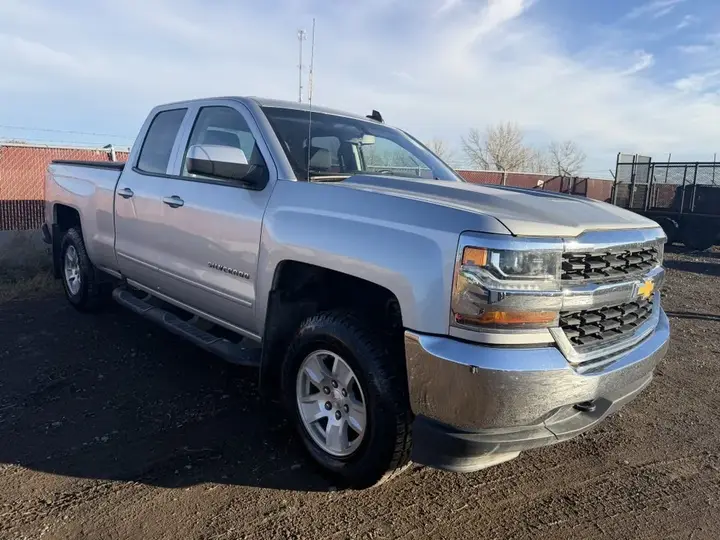 Chevrolet Silverado 1500 2019 photo 3