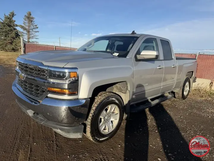 Chevrolet Silverado 1500