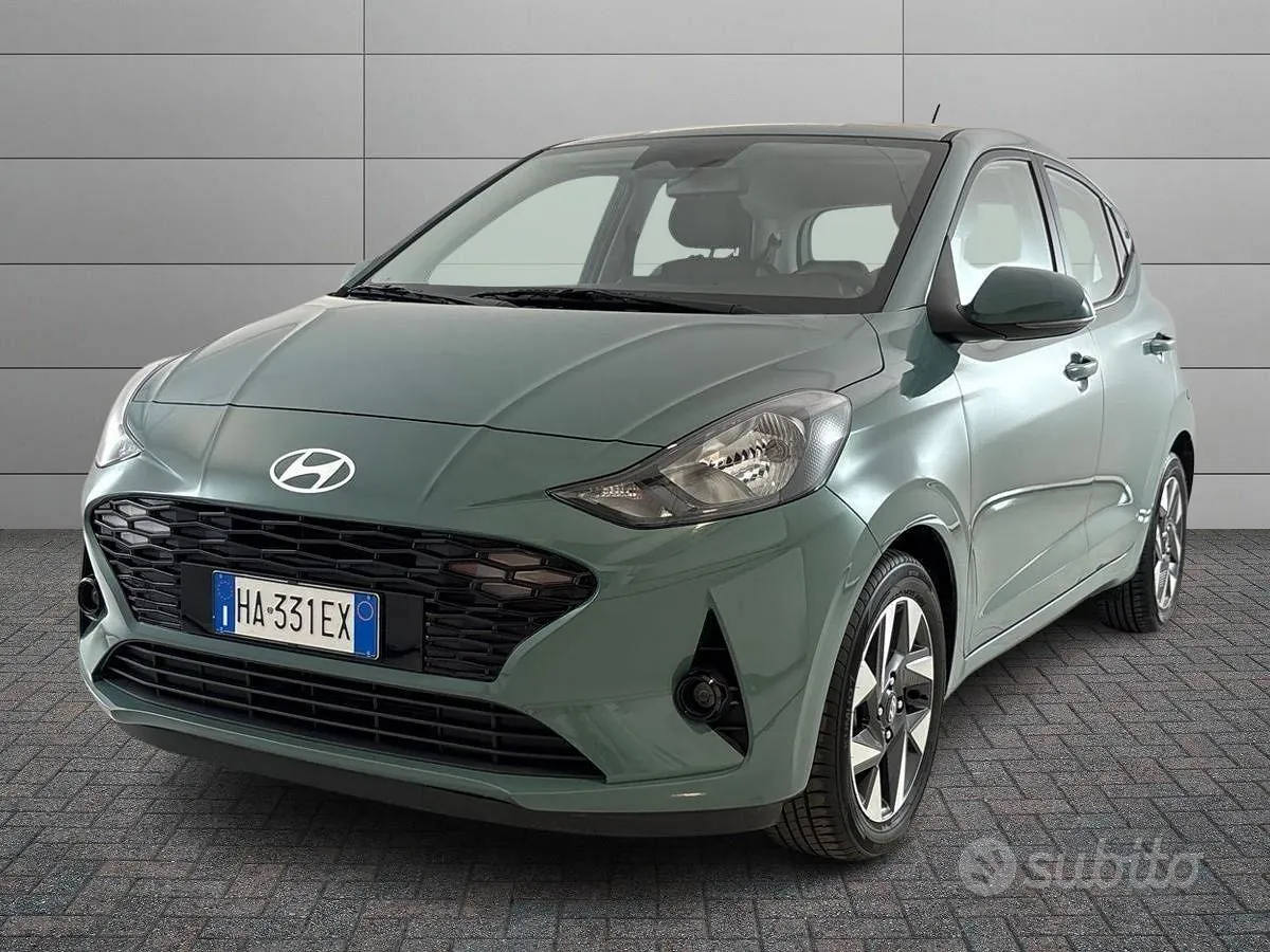 Hyundai I10