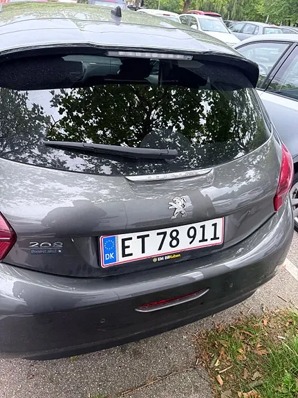 Peugeot 208 2019 photo 2