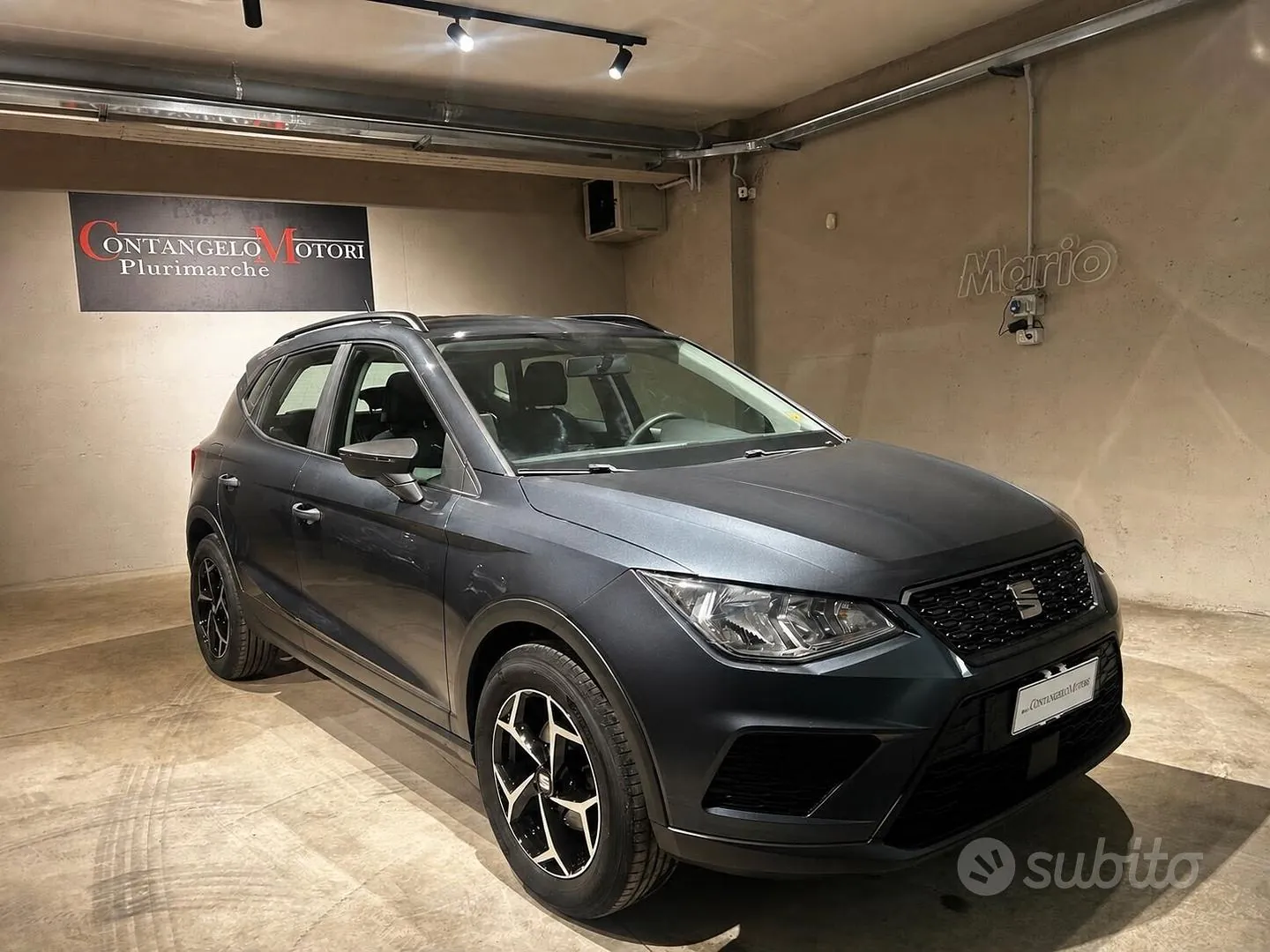 Seat Arona