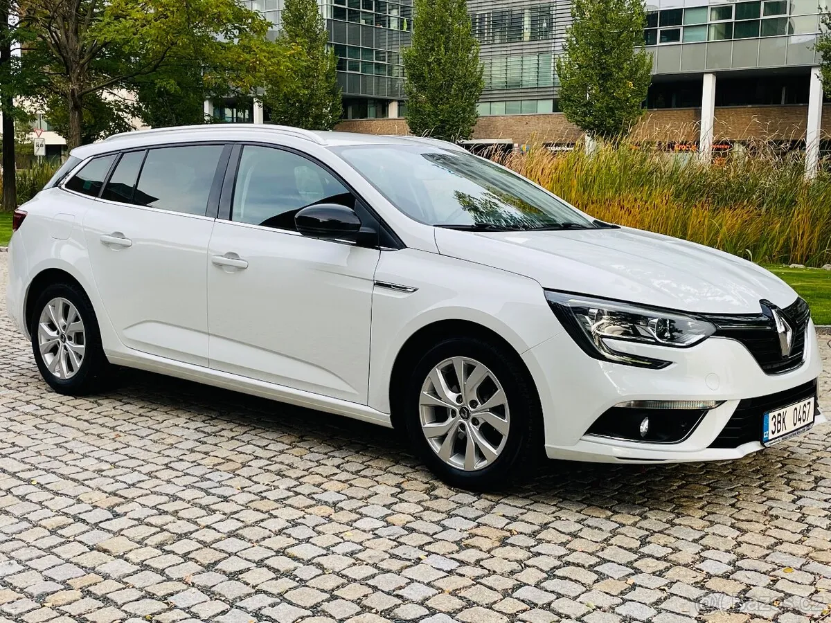 Renault Megane 2026 photo 5