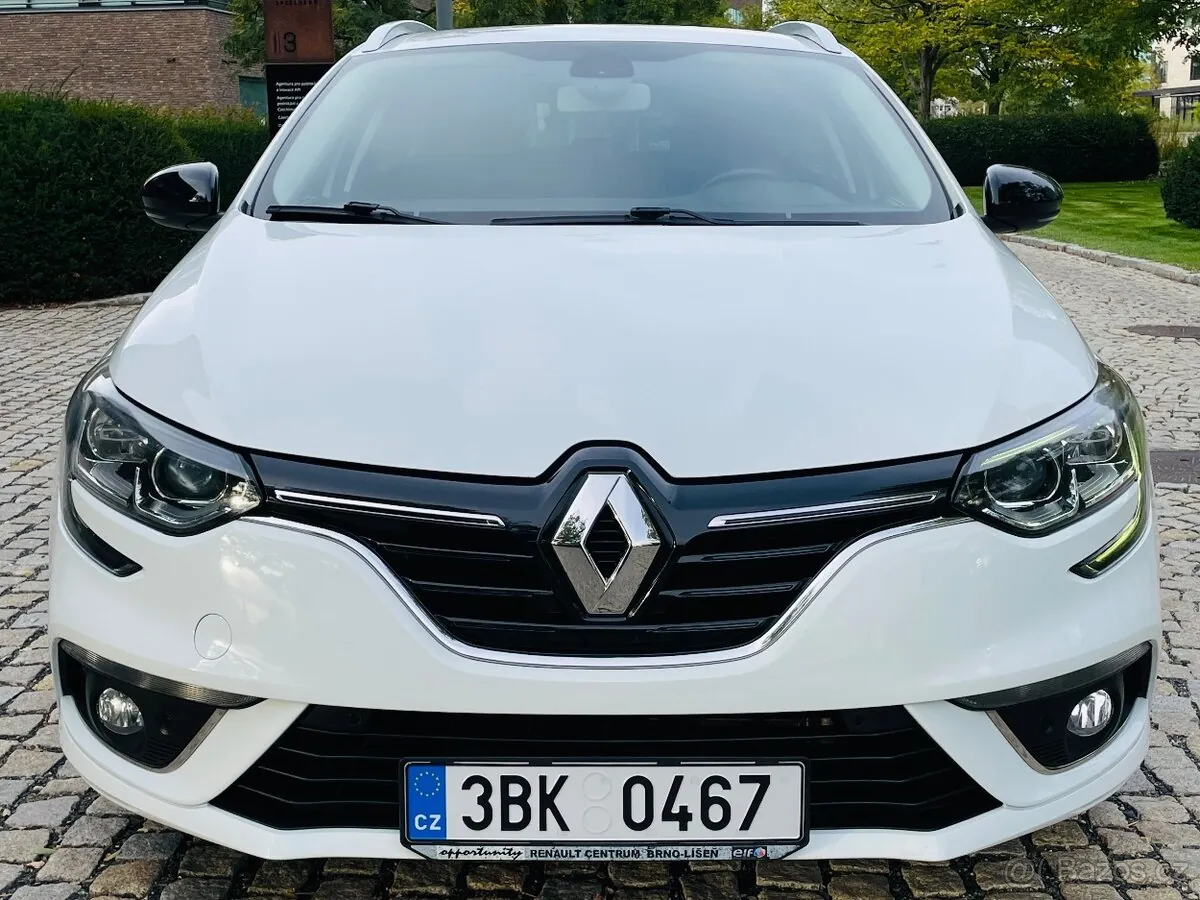 Renault Megane 2026 photo 3