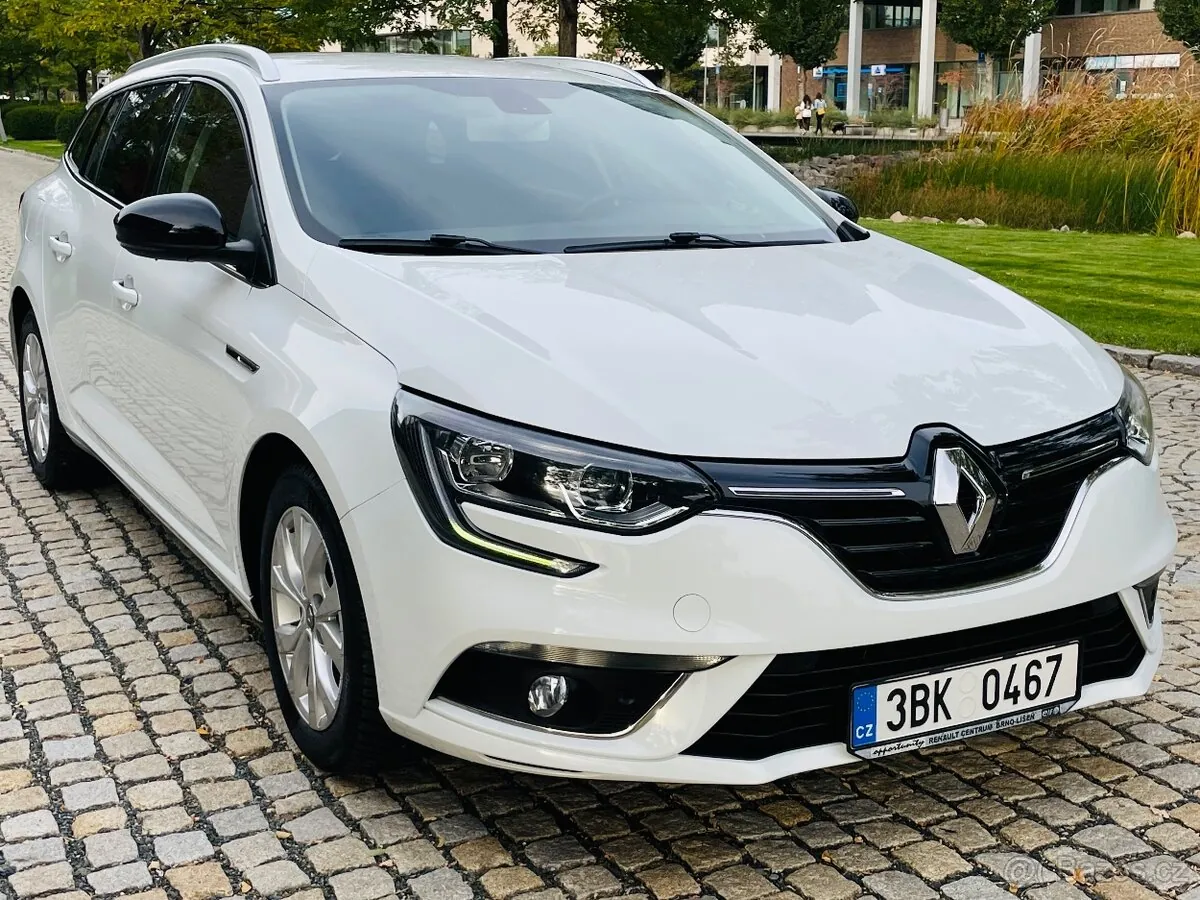 Renault Megane 2026 photo 4