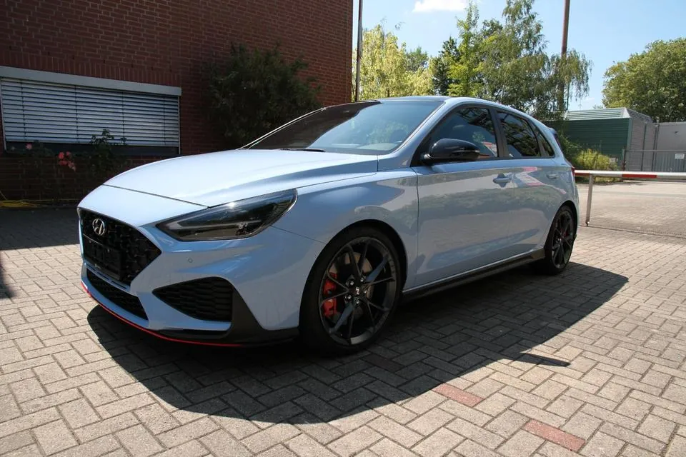 Hyundai I30 N