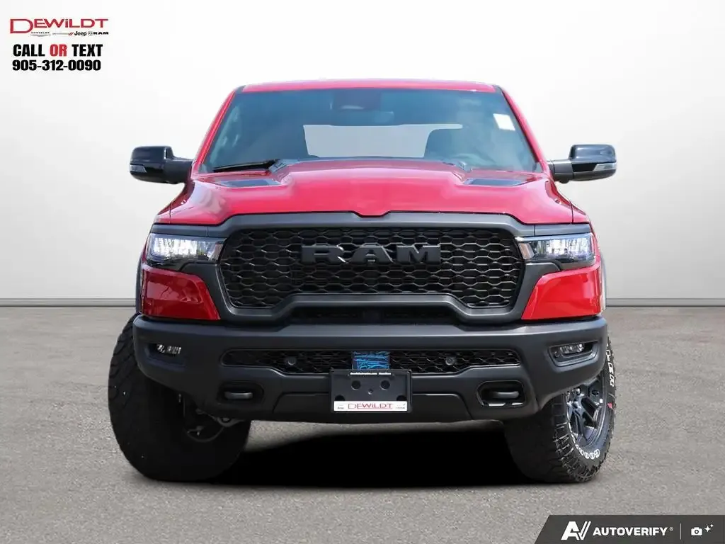 Ram 1500 2026 photo 2