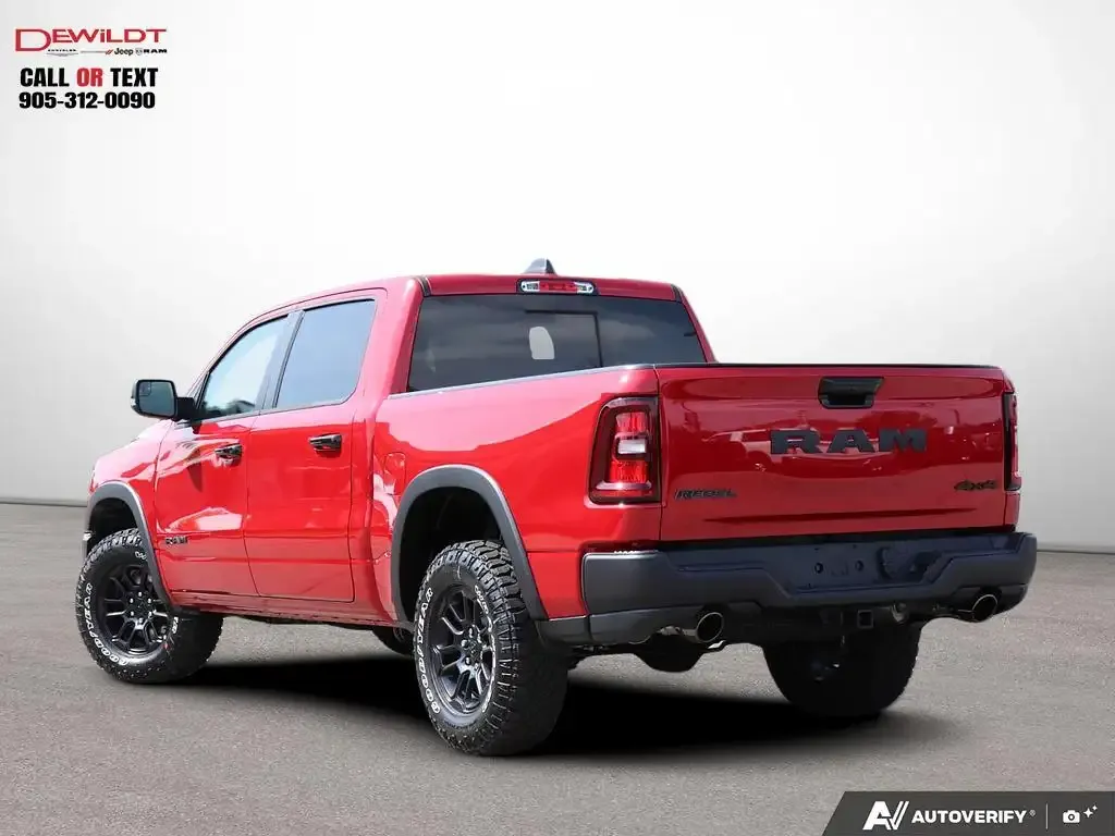 Ram 1500 2026 photo 4