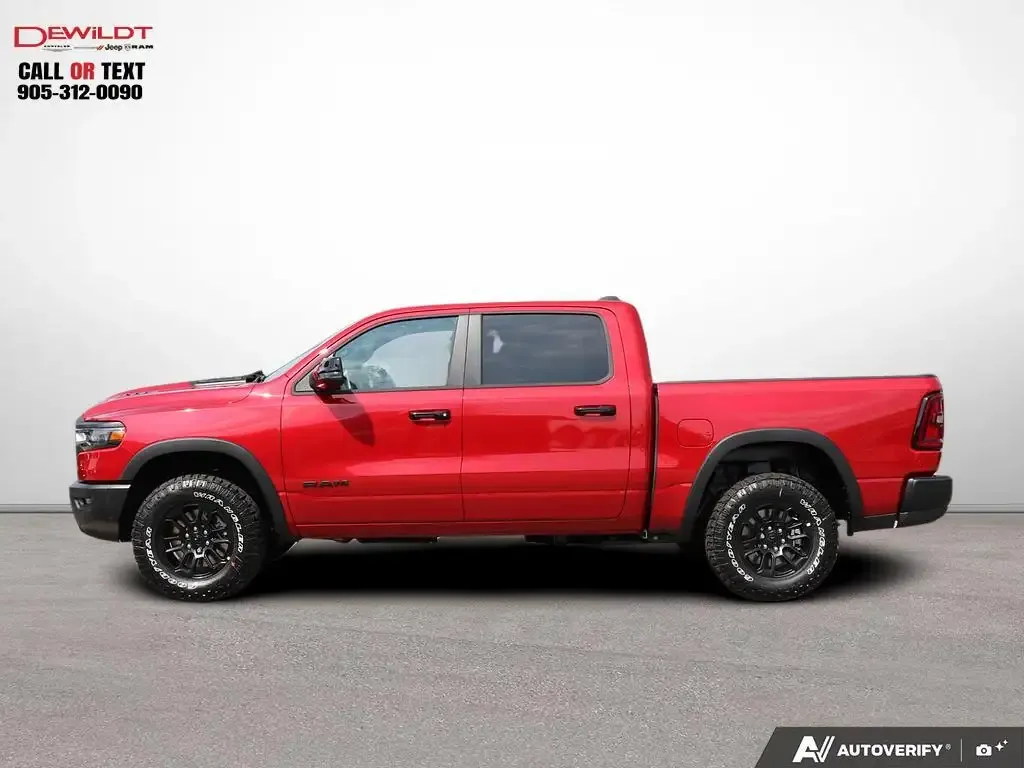 Ram 1500 2026 photo 3