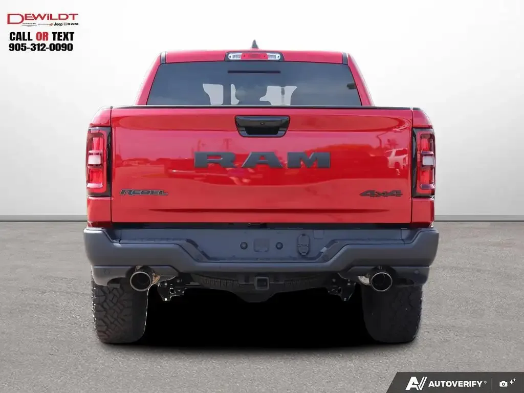 Ram 1500 2026 photo 5