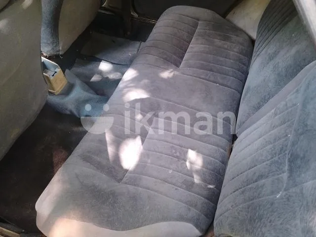 Mitsubishi Lancer 1982 photo 2