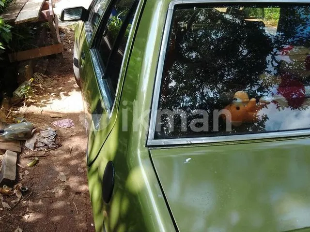 Mitsubishi Lancer 1982 photo 3