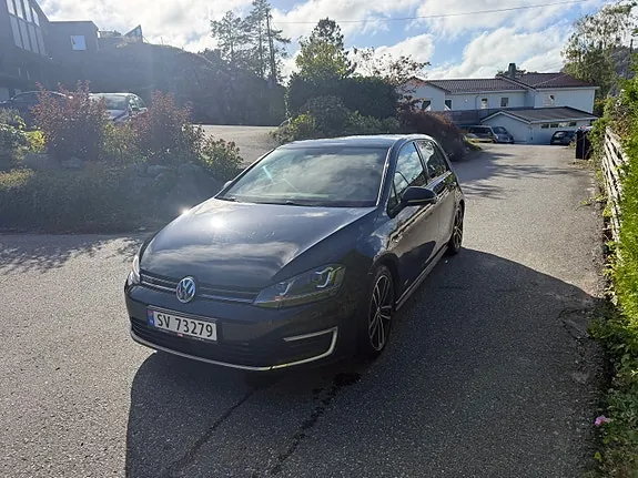 Volkswagen Golf Vii