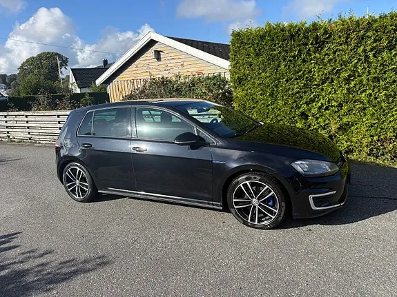 Volkswagen Golf Vii 2017 photo 2