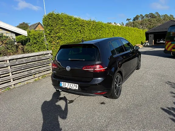 Volkswagen Golf Vii 2017 photo 3