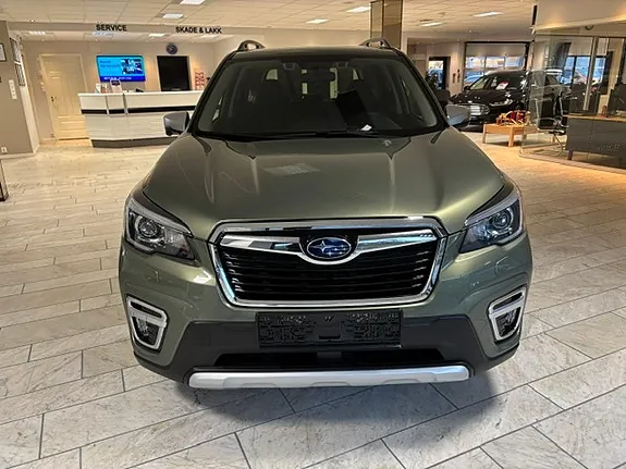 Subaru Forester 2020 photo 2