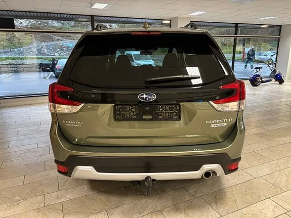 Subaru Forester 2020 photo 5
