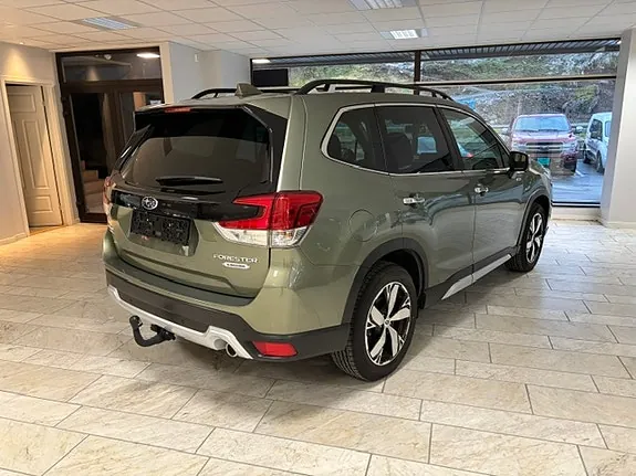 Subaru Forester 2020 photo 4