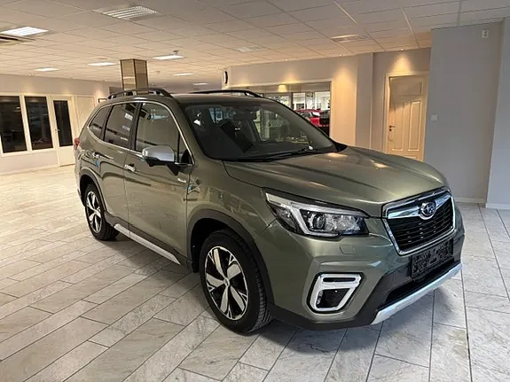 Subaru Forester 2020 photo 3