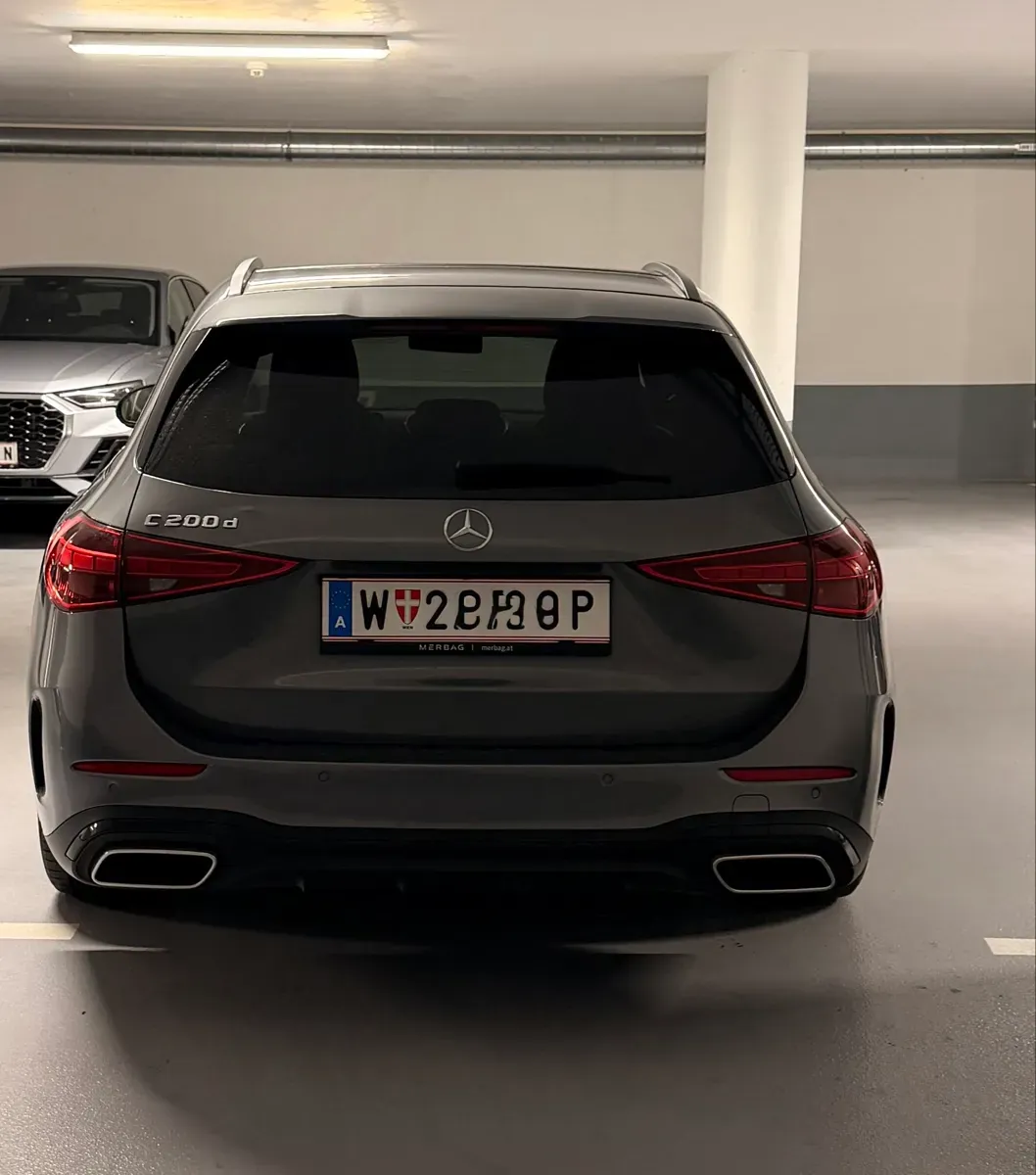 Mercedes-Benz C-Class 2023 photo 3