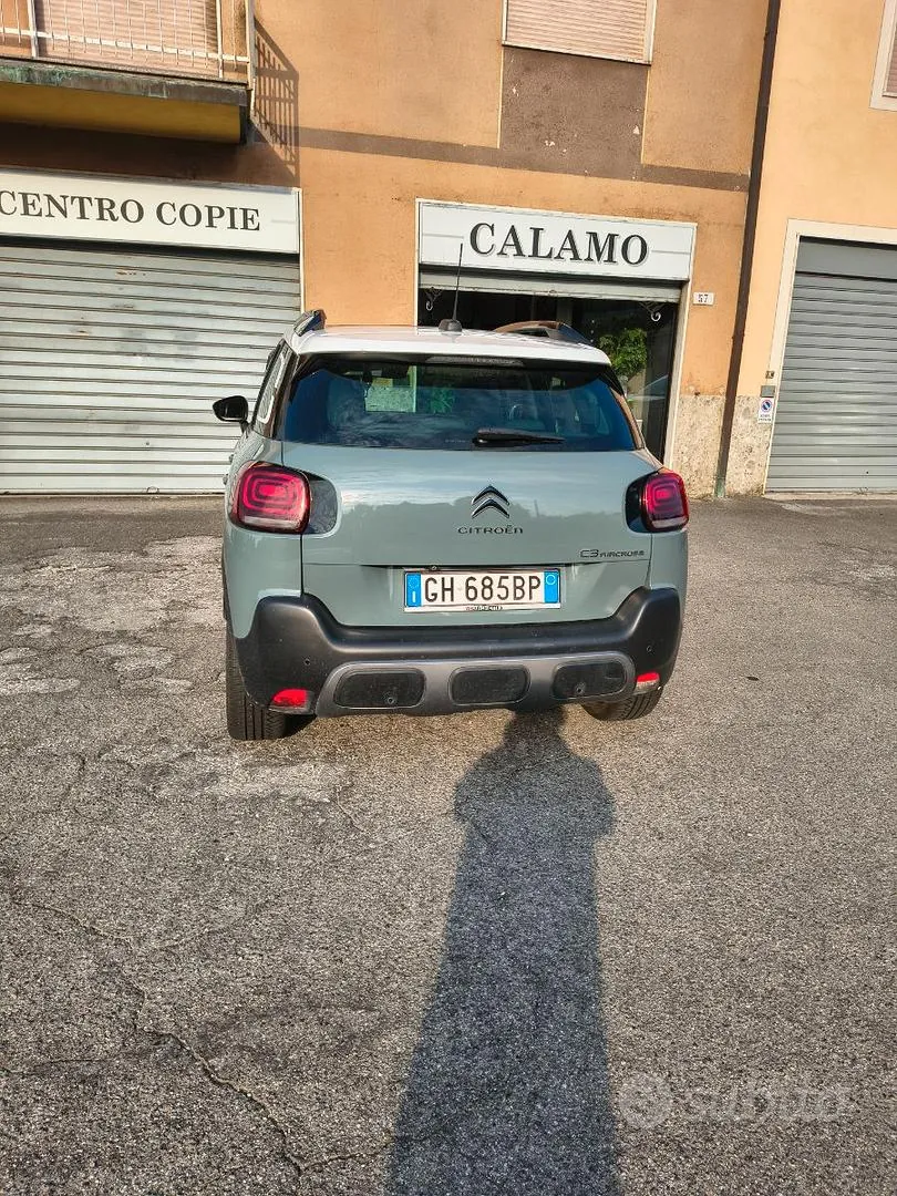Citroen C3 Aircross 2022 photo 3