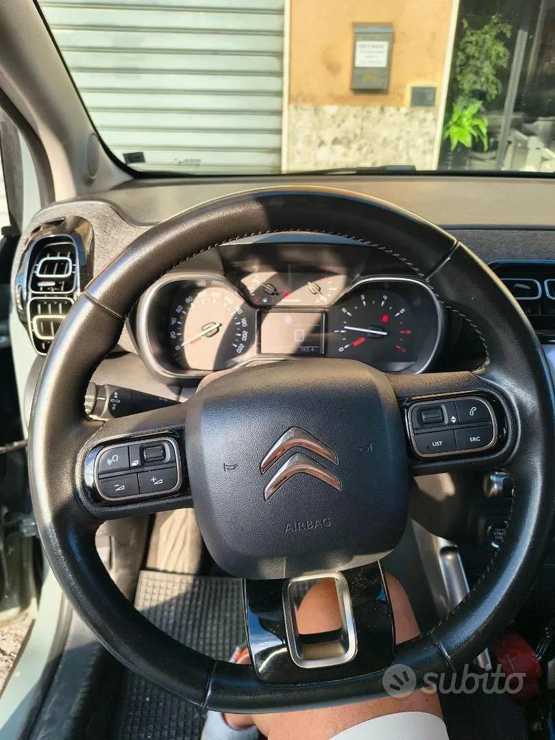 Citroen C3 Aircross