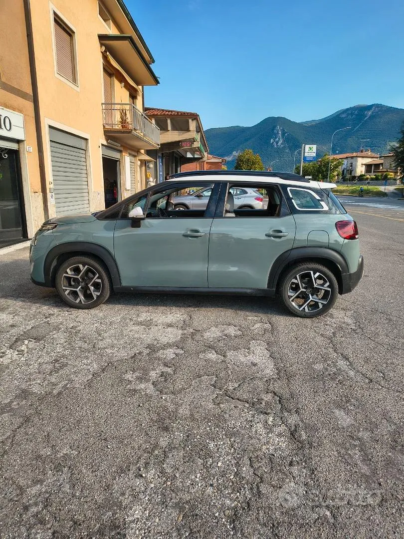 Citroen C3 Aircross 2022 photo 2
