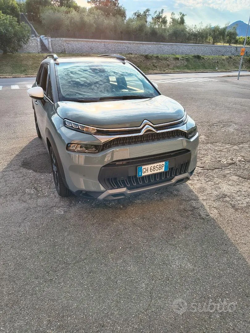Citroen C3 Aircross 2022 photo 5