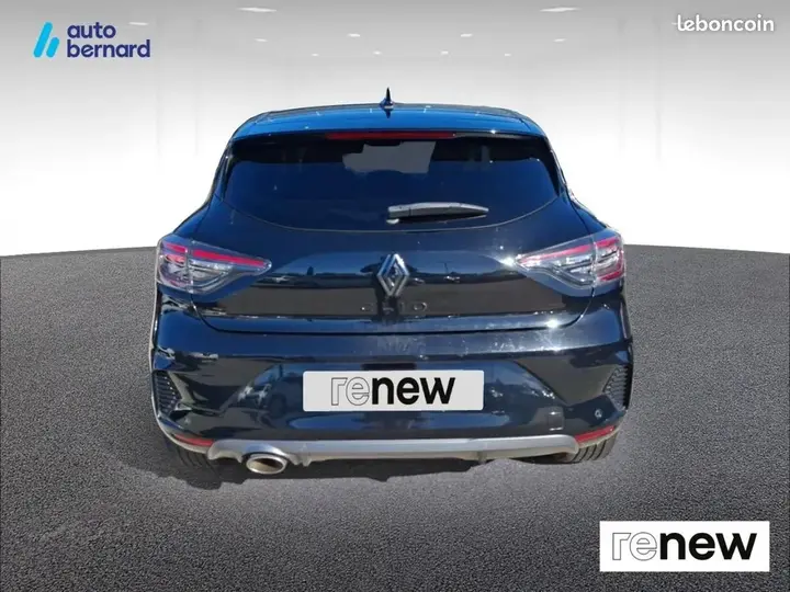Renault Clio 2024 photo 5