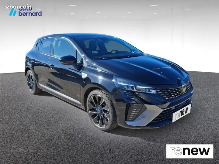 Renault Clio 2024 photo 3