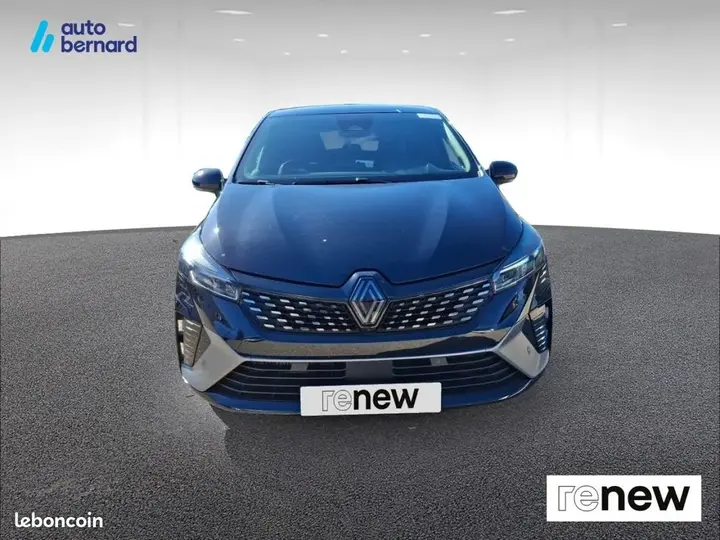 Renault Clio 2024 photo 2