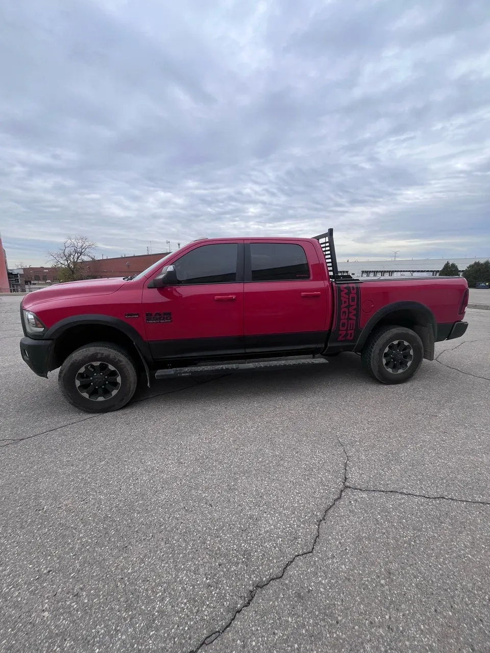 Dodge Ram 2500 2017 photo 5