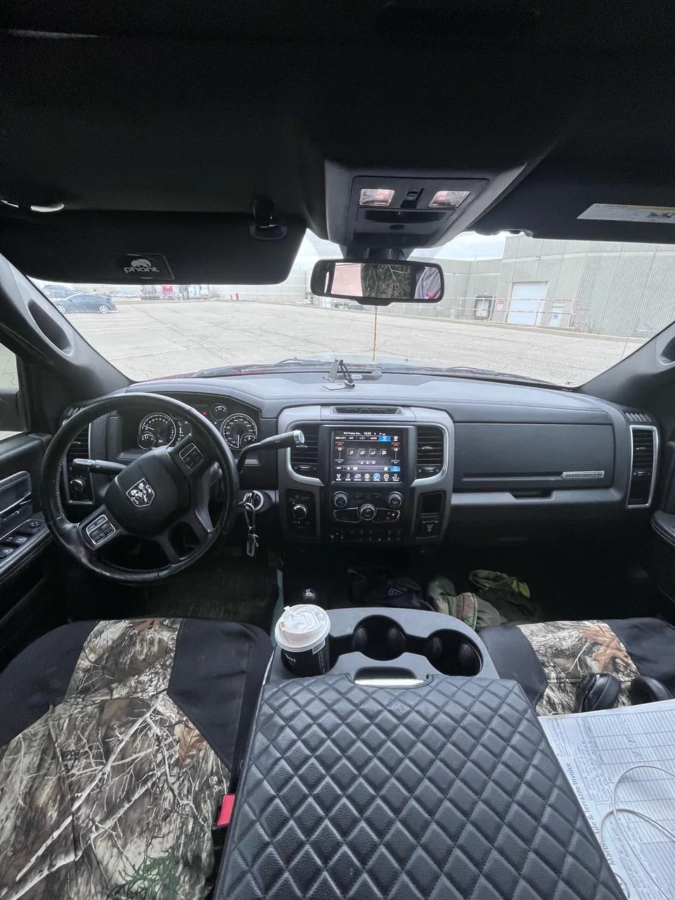 Dodge Ram 2500 2017 photo 3