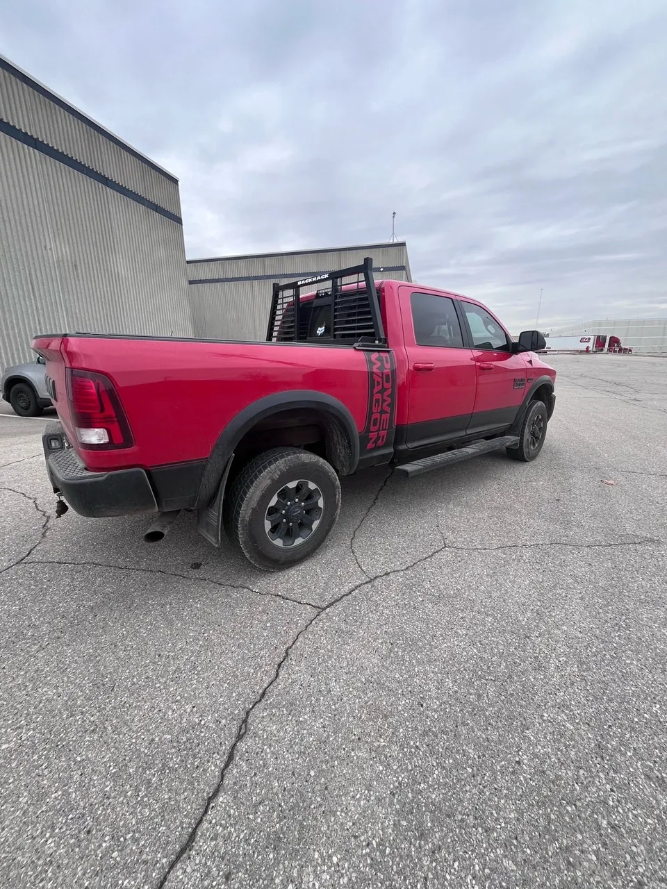 Dodge Ram 2500 2017 photo 4