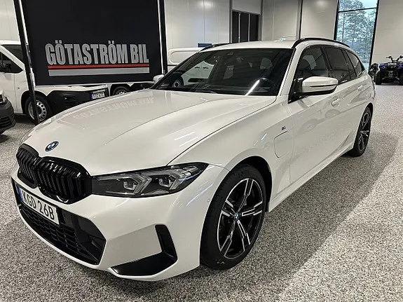 BMW 330E