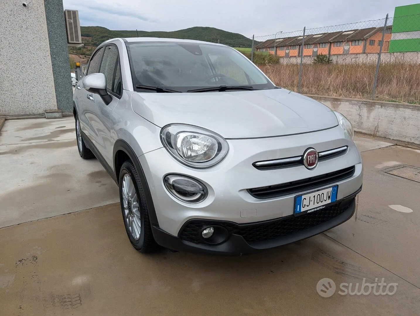 Fiat 500X 2022 photo 3